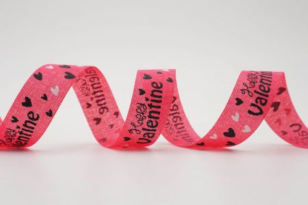 Happy Valentine Ribbon - Happy Valentine Ribbon